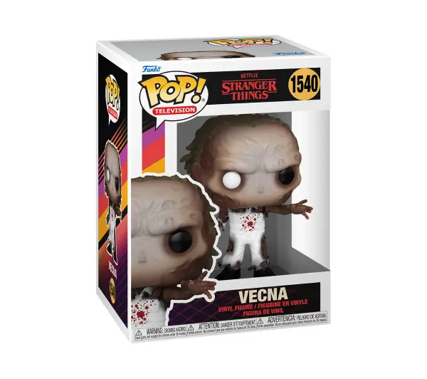 Figurka FUNKO Pop TV: Stranger Things - Vecna