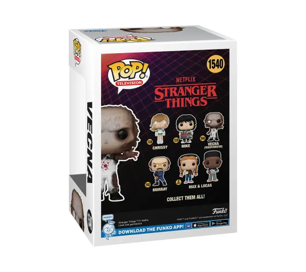 Funko Pop TV Stranger Things S4 Vecna