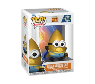 Funko Pop Movies Despicable Me 4 Mega Minion Gus