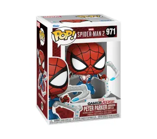 Funko Pop Games Spider-Man 2 Peter Parker