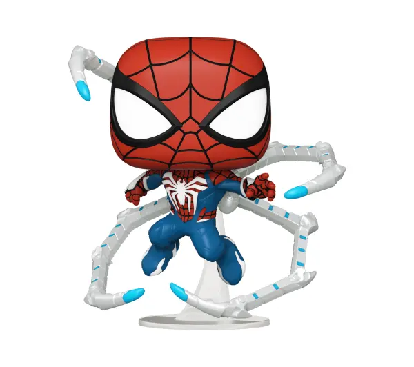 Funko Pop Games Spider-Man 2 Peter Parker