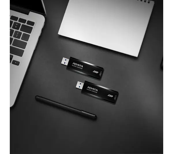 Adata SC610 500GB USB 3.2 Czarny
