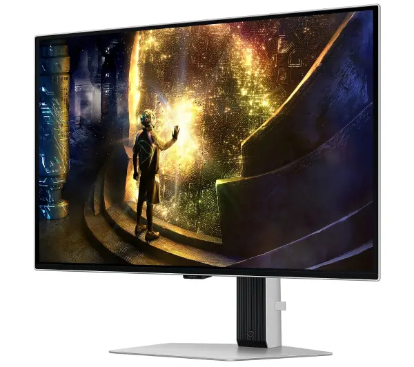 Samsung Odyssey OLED G6 S27DG610SU 27" 2K QD-OLED 240Hz 0,03ms Gamingowy - Kup na Raty - RRSO 0%