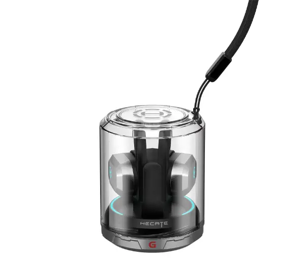 Edifier HECATE Air 2 Douszne Czarny
