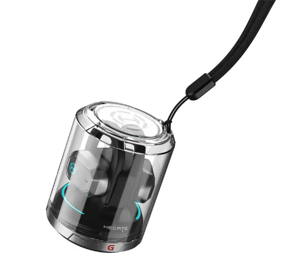 Edifier HECATE Air 2 Douszne Czarny
