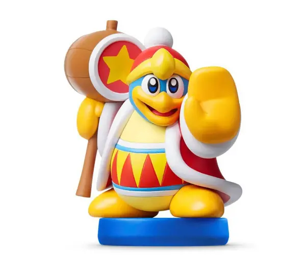 Nintendo Amiibo Kirby - King Dedede