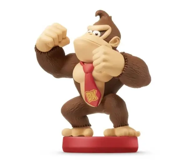 Nintendo Amiibo Super Mario - Donkey Kong