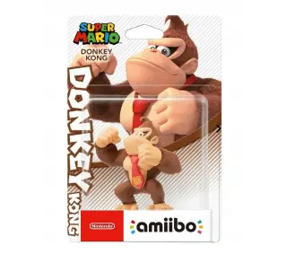 Nintendo Amiibo Super Mario - Donkey Kong