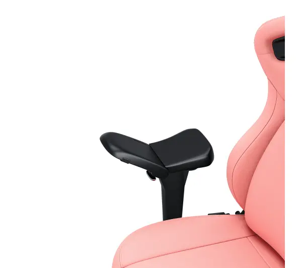 Anda Seat Kaiser 4 L Gamingowy do 120kg Skóra Eco Różowy - Kup na Raty - RRSO 0%