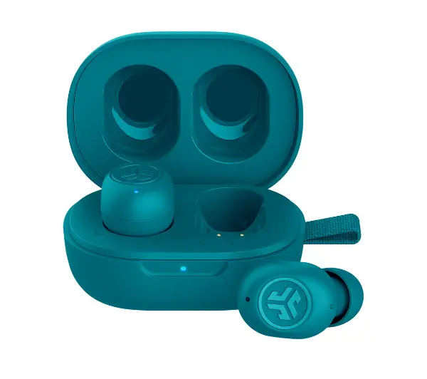 JLab JBuds Mini Dokanałowe Bluetooth 5.3 Niebieski