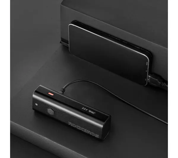 RockBros RHL600 Czarny