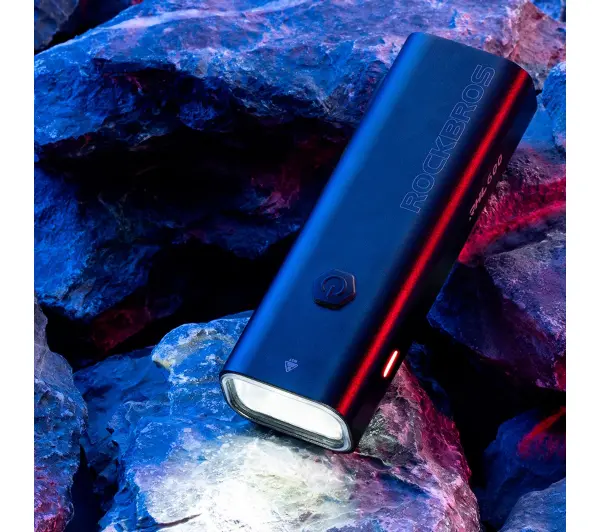 RockBros RHL600 Czarny