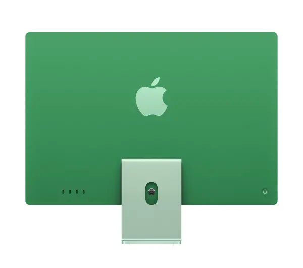 Apple iMac Retina 4.5K M4 10-rdzeni 23,5" 24GB RAM 512GB Dysk SSD macOS Zielony - Kup na Raty - RRSO 0%
