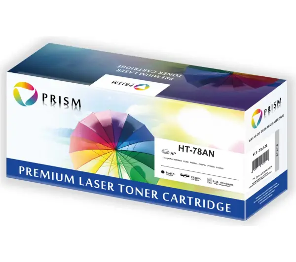 Prism ZHL-CE278ANP (zamiennik 78A CE278A , CRG-726/CRG-728) Czarny