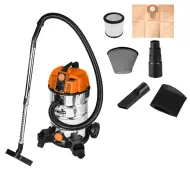 NEO Tools 04-739 1600W 35l