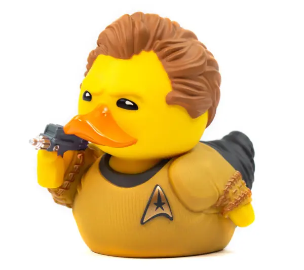 TUBBZ Star Trek: James T. Kirk