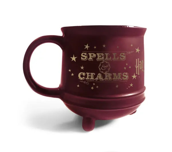 Pyramid SCMG27184 Ceramiczny 3D Harry Potter Kociołek (Spells & Charms)
