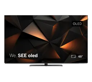 We. by LOEWE We. SEE 65 OLED  65" OLED 4K Smart TV Dolby Vision Dolby Atmos HDMI 2.1 DVB-T2 - Kup na Raty - RRSO 0%