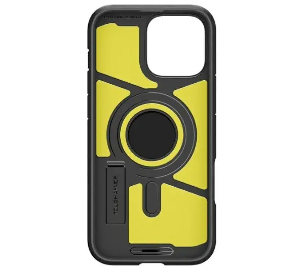 Spigen Tough Armor T Mag MagSafe do iPhone 16 Pro Max Czarny