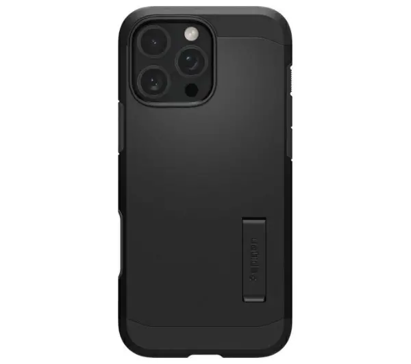 Spigen Tough Armor T Mag MagSafe do iPhone 16 Pro Max Czarny