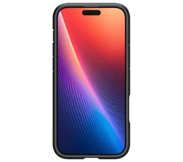 Spigen Tough Armor T Mag MagSafe do iPhone 16 Pro Max Czarny