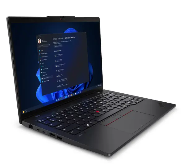 Lenovo ThinkPad L14 Gen 5 14" R7 7735U 16GB RAM 512GB Dysk SSD Win11 Pro Czarny - Kup na Raty - RRSO 0%