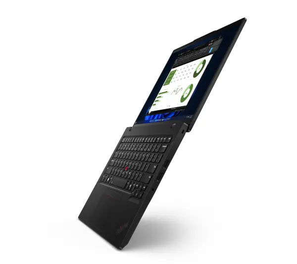 Lenovo ThinkPad L14 Gen 5 14" R7 7735U 16GB RAM 512GB Dysk SSD Win11 Pro Czarny - Kup na Raty - RRSO 0%