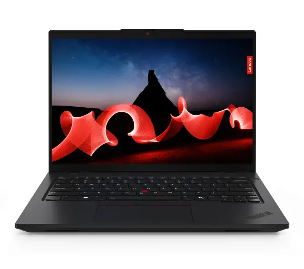 Lenovo ThinkPad L14 Gen 5 14" R7 7735U 16GB RAM 512GB Dysk SSD Win11 Pro Czarny - Kup na Raty - RRSO 0%