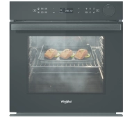 Whirlpool Absolute AKZ9S 8270 FB Termoobieg AirFry Czarny