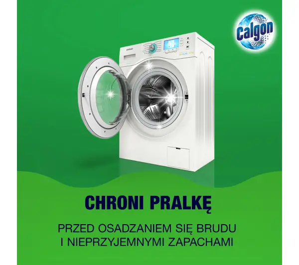 Calgon Hygiene+ zestaw 2x1kg