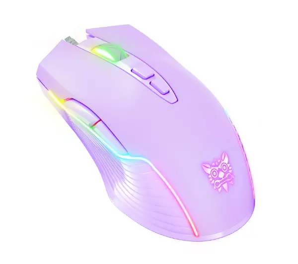 Mysz ONIKUMA CW905 Fioletowy