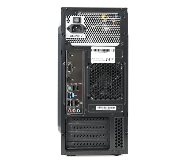 NTT Prodesk ZKO-R5A520-EU01 R5 4650G 16GB RAM 512GB Dysk SSD Win11 - Kup na Raty - RRSO 0%