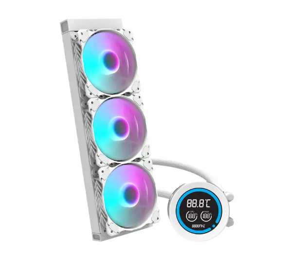 Darkflash DN-D360 Biały - Kup na Raty - RRSO 0%