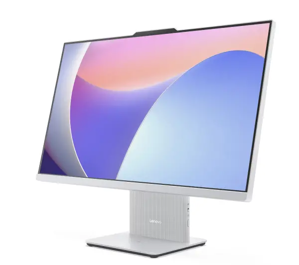 Lenovo IdeaCentre AIO 27ARR9 R5 7535HS 27" 16GB RAM 512GB Dysk SSD Win11 Cloud Grey - Kup na Raty - RRSO 0%