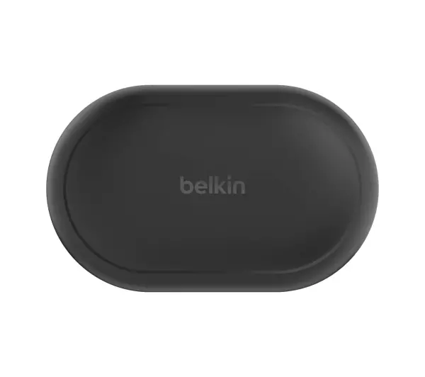 Belkin Soundform ClearFit Douszne Bluetooth 5.3 Czarny