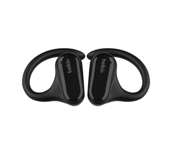 Belkin Soundform ClearFit Douszne Bluetooth 5.3 Czarny