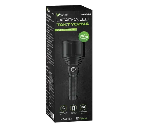 Vayox Pro Series VA0044