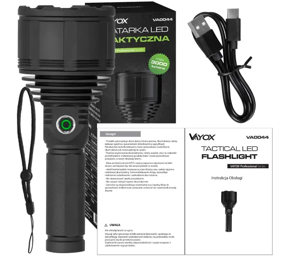 Vayox Pro Series VA0044