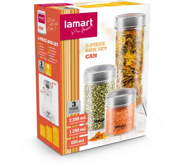 Lamart Can LT6010