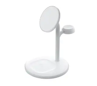 Green Cell MagScape 3w1 Biały