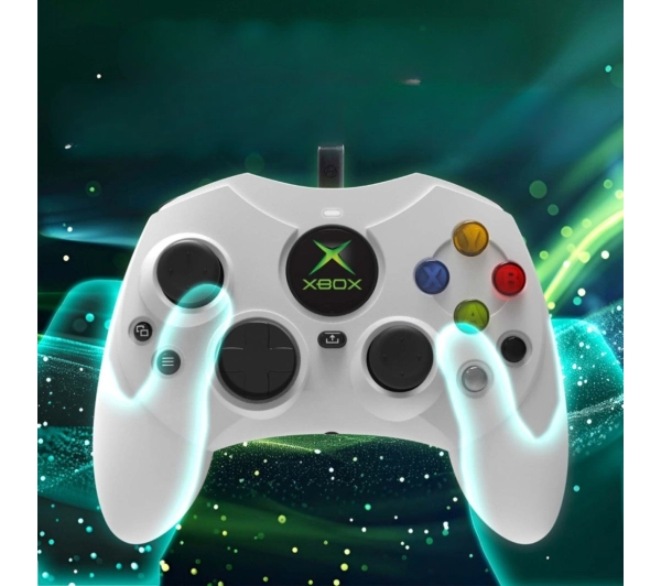 Hyperkin Duches do PC, Xbox Przewodowy Biały