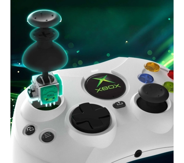 Hyperkin Duches do PC, Xbox Przewodowy Biały