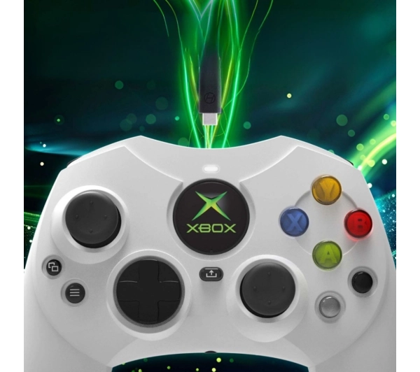 Hyperkin Duches do PC, Xbox Przewodowy Biały