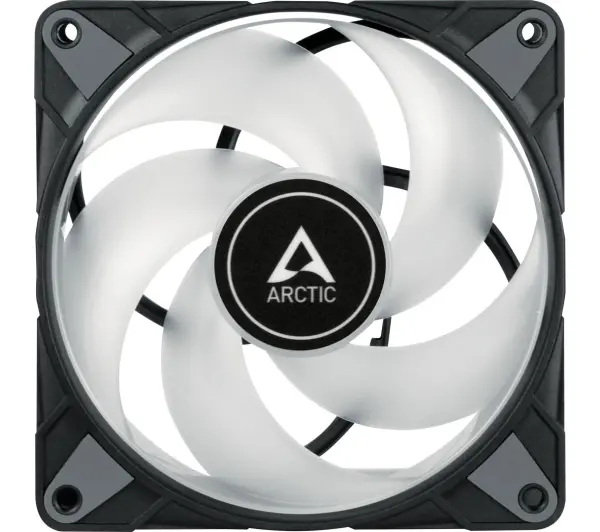 Arctic P12 PWM PST A-RGB 120mm Czarny
