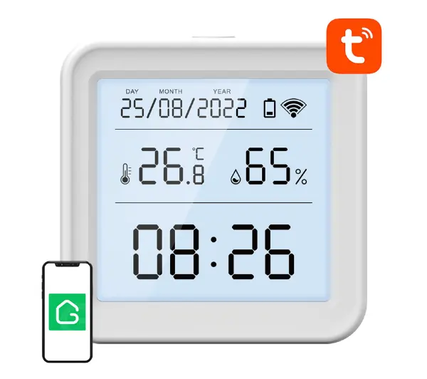 Gosund S6 LCD