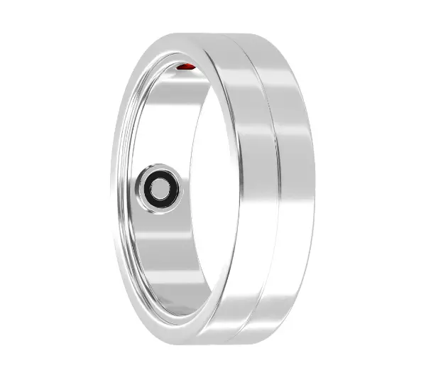 Smartring MAXCOM mRing MR100 71.3mm Srebrny