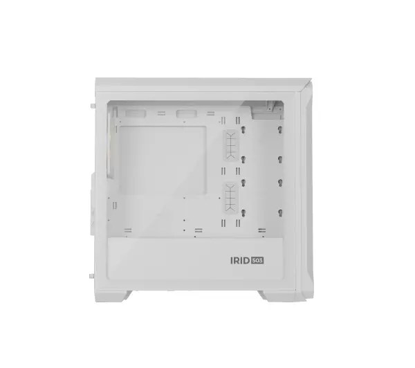 Genesis Irid 503 ARGB Lite Biały