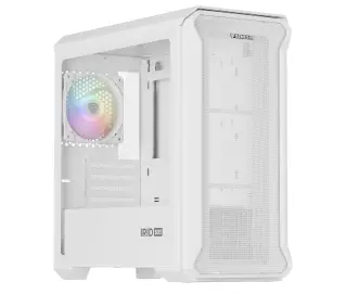 Genesis Irid 503 ARGB Lite Biały