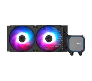 MSI MAG CoreLiquid A13 240 ARGB Czarny