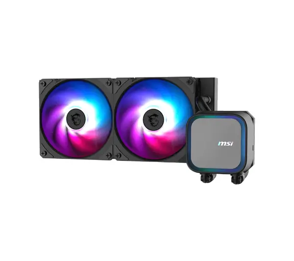 MSI MAG CoreLiquid A13 240 ARGB Czarny
